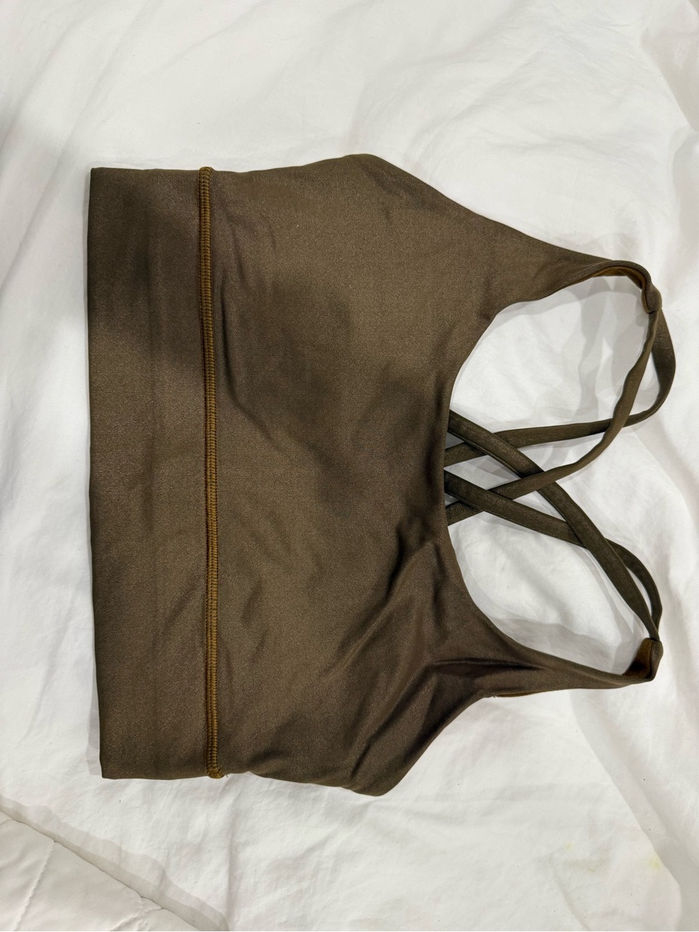 Lululemon Longline Energy bra